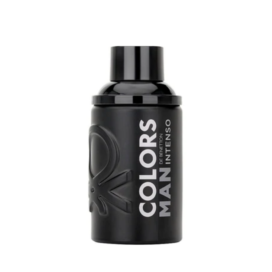 Colors Man Black Intenso 3.4 oz | Offer