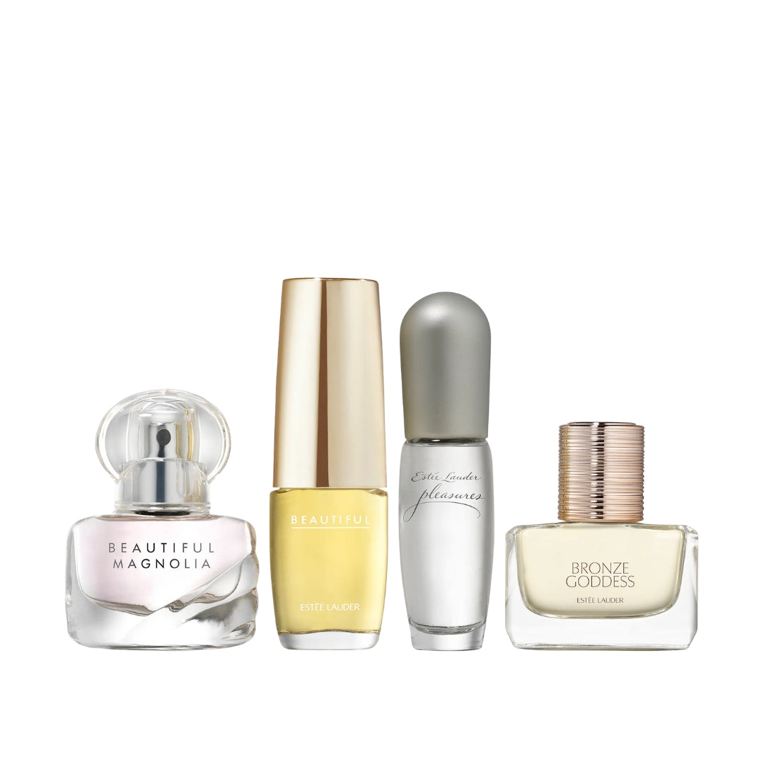 Fragrance Treasures Mini Fragrance Gift Set