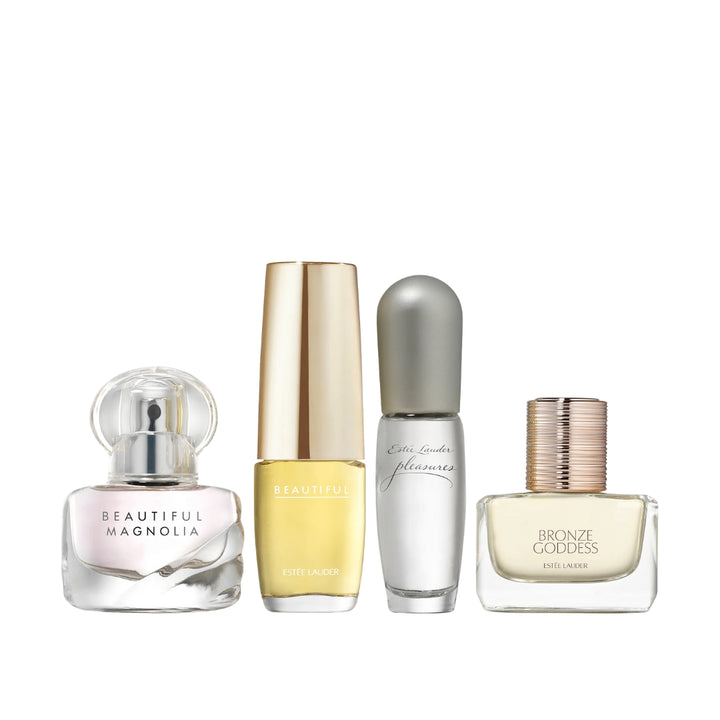 Fragrance Treasures Mini Fragrance Gift Set