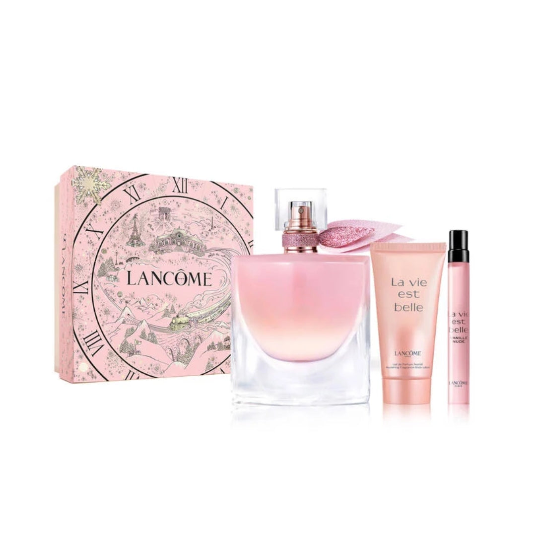 La vie est belle Vanille Nude Holiday Collection 2025