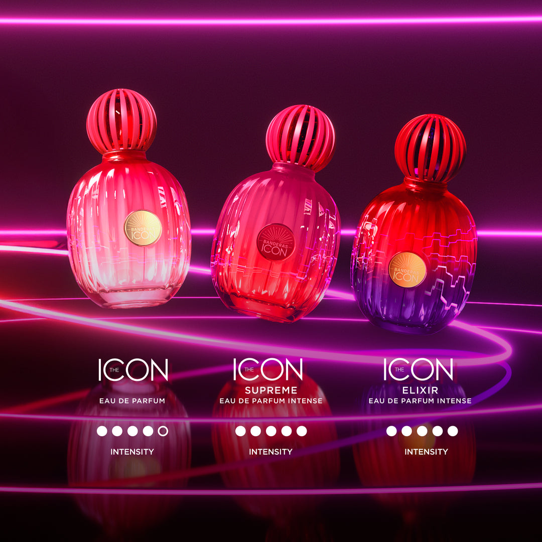 The Icon Elixir Eau de Parfum Intense for Women