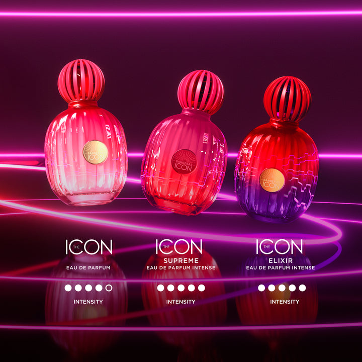 The Icon Elixir Eau de Parfum Intense for Women