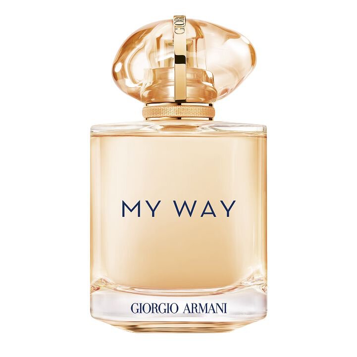 My Way Eau de Parfum Sunny Vanilla