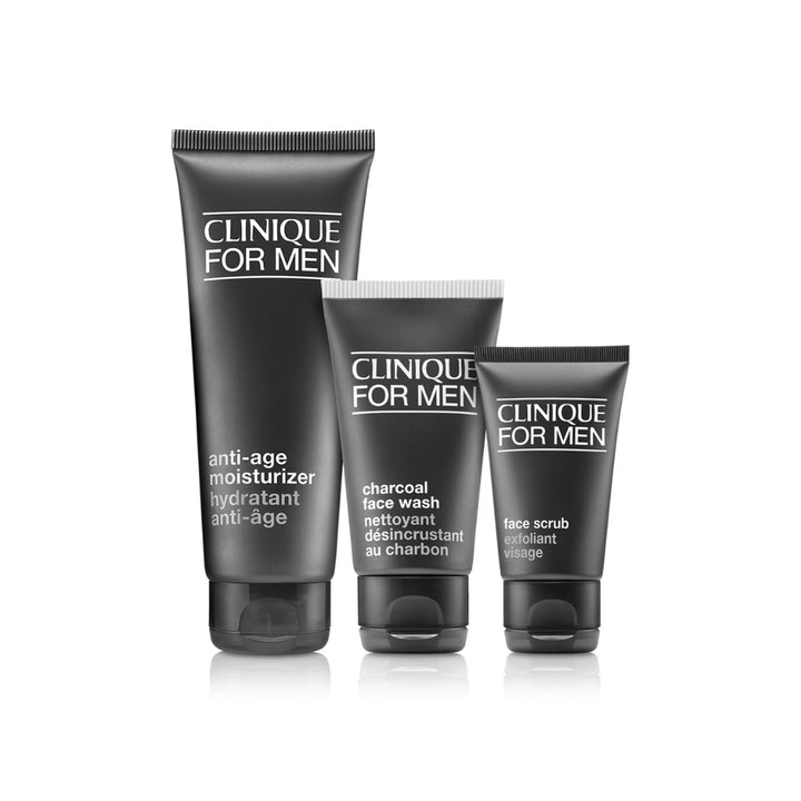 Clinique For Men: The Age Defense System