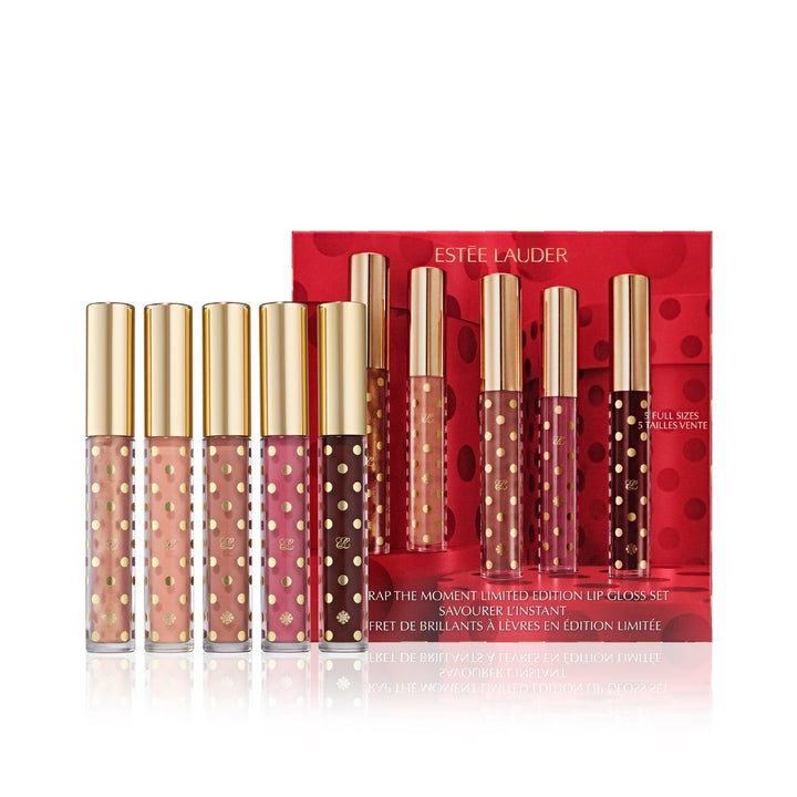 Unwrap The Moment Holiday Lip Gloss Gift Set