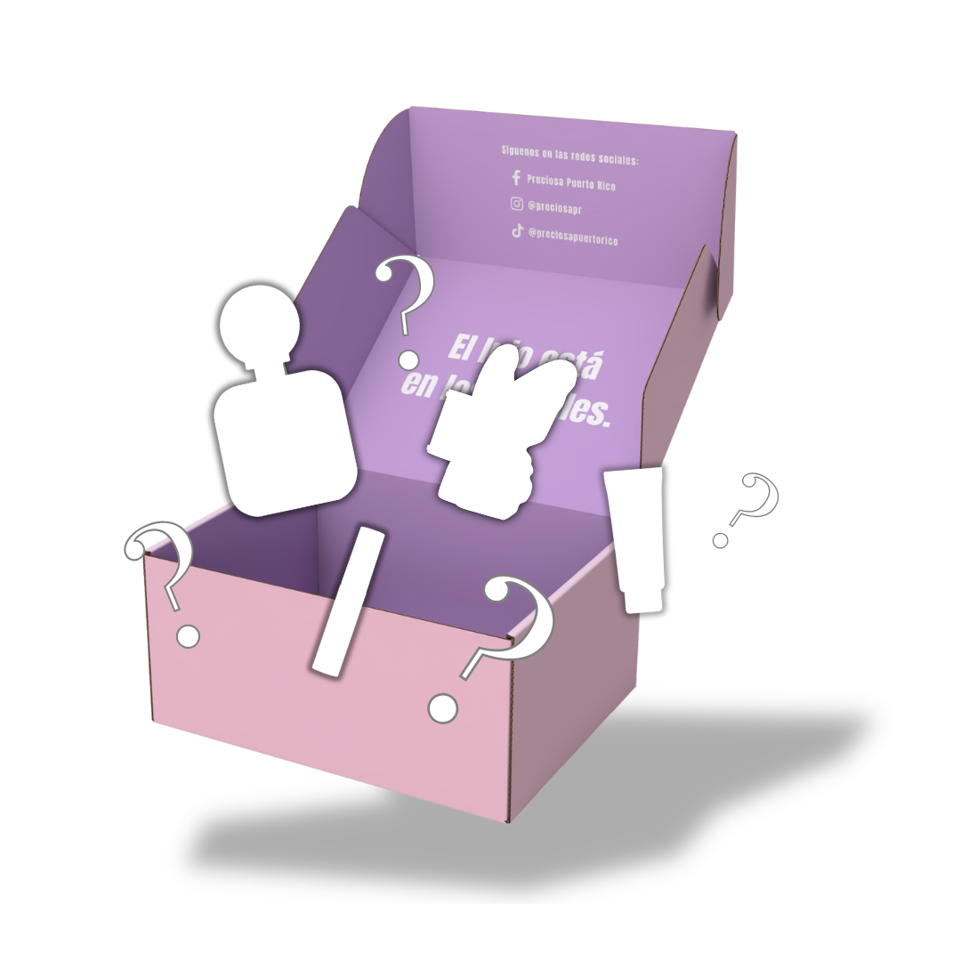 Feminine Beauty Blind Box