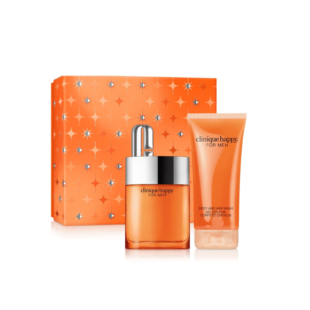 Happy for Him: Cologne Set