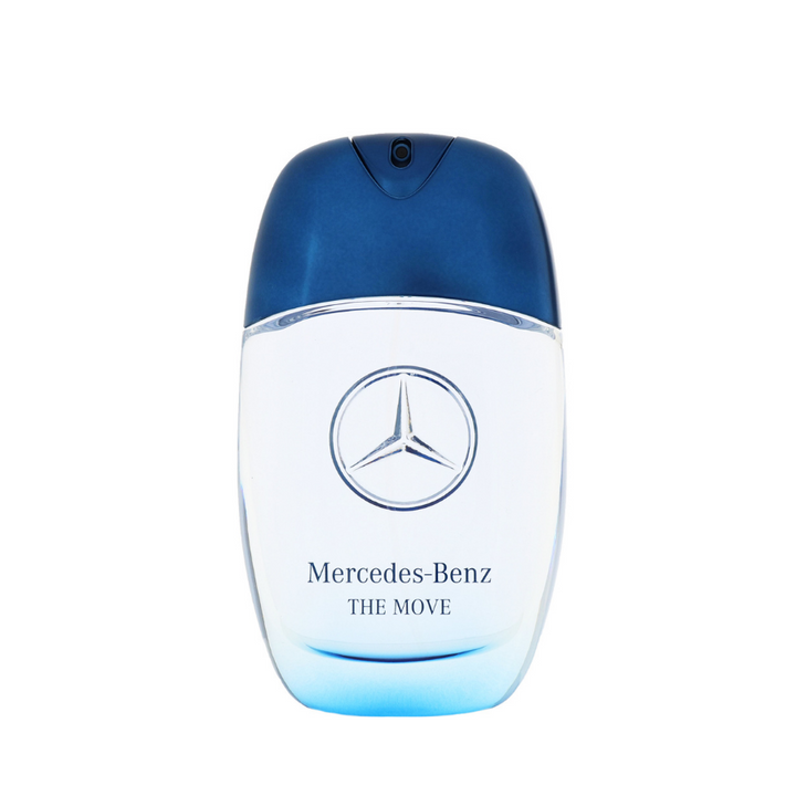 Mercedes Benz The Move EDT - GWP