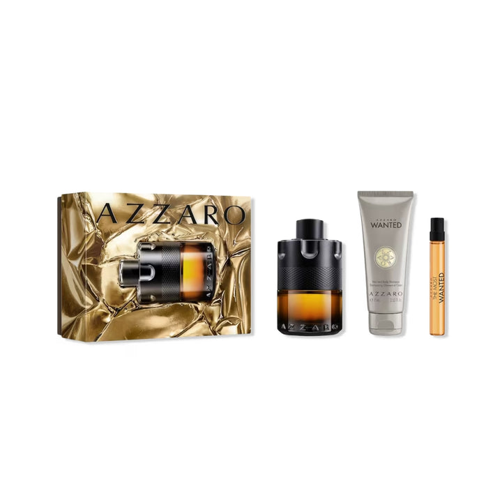The Most Wanted Parfum 3-Piece Gift Set