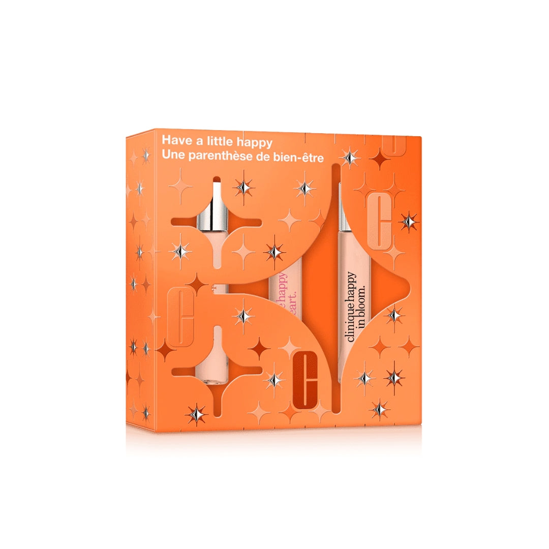 Have a Little Happy: Perfume Mini Set