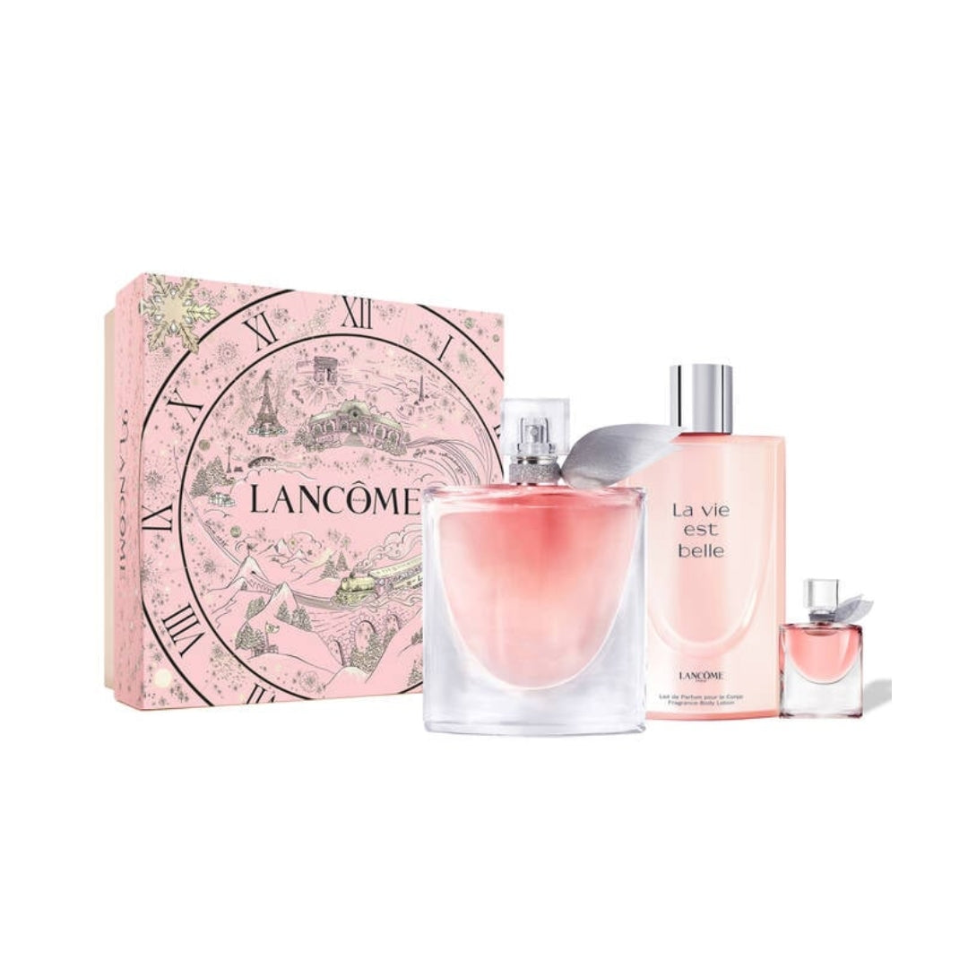 La vie est Belle Inspirations Holiday 2025 Gift Set