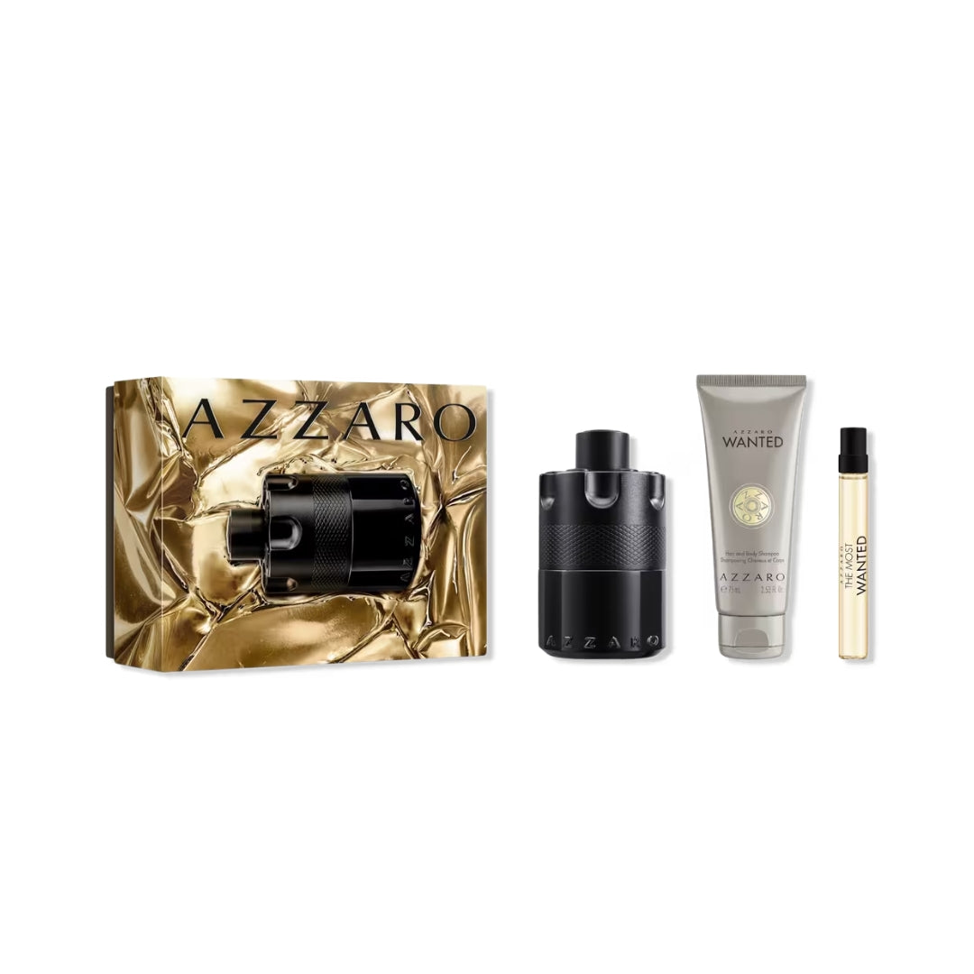 The Most Wanted Eau de Parfum Intense Gift Set