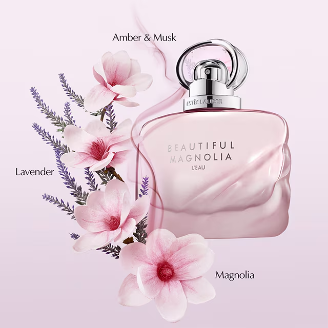 Beautiful Magnolia L'eau