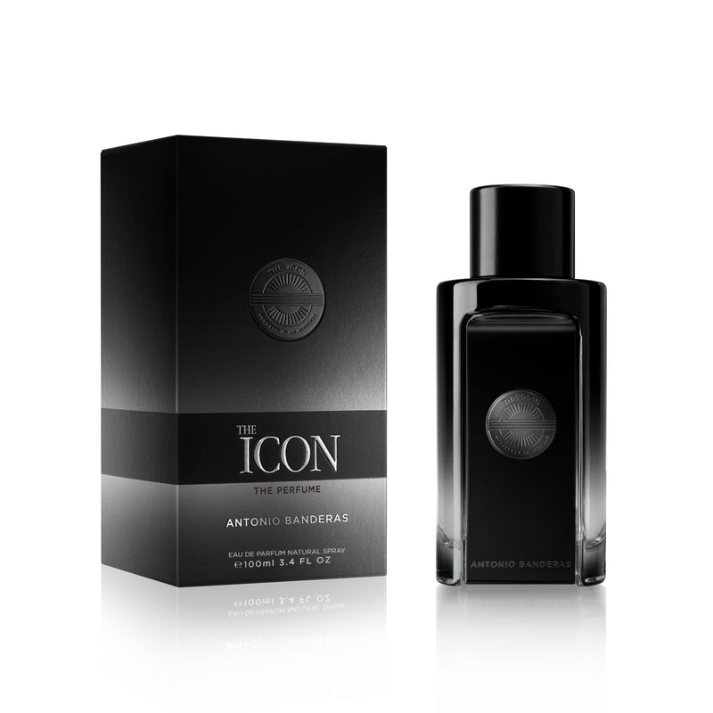 The Icon The Perfume - gwp