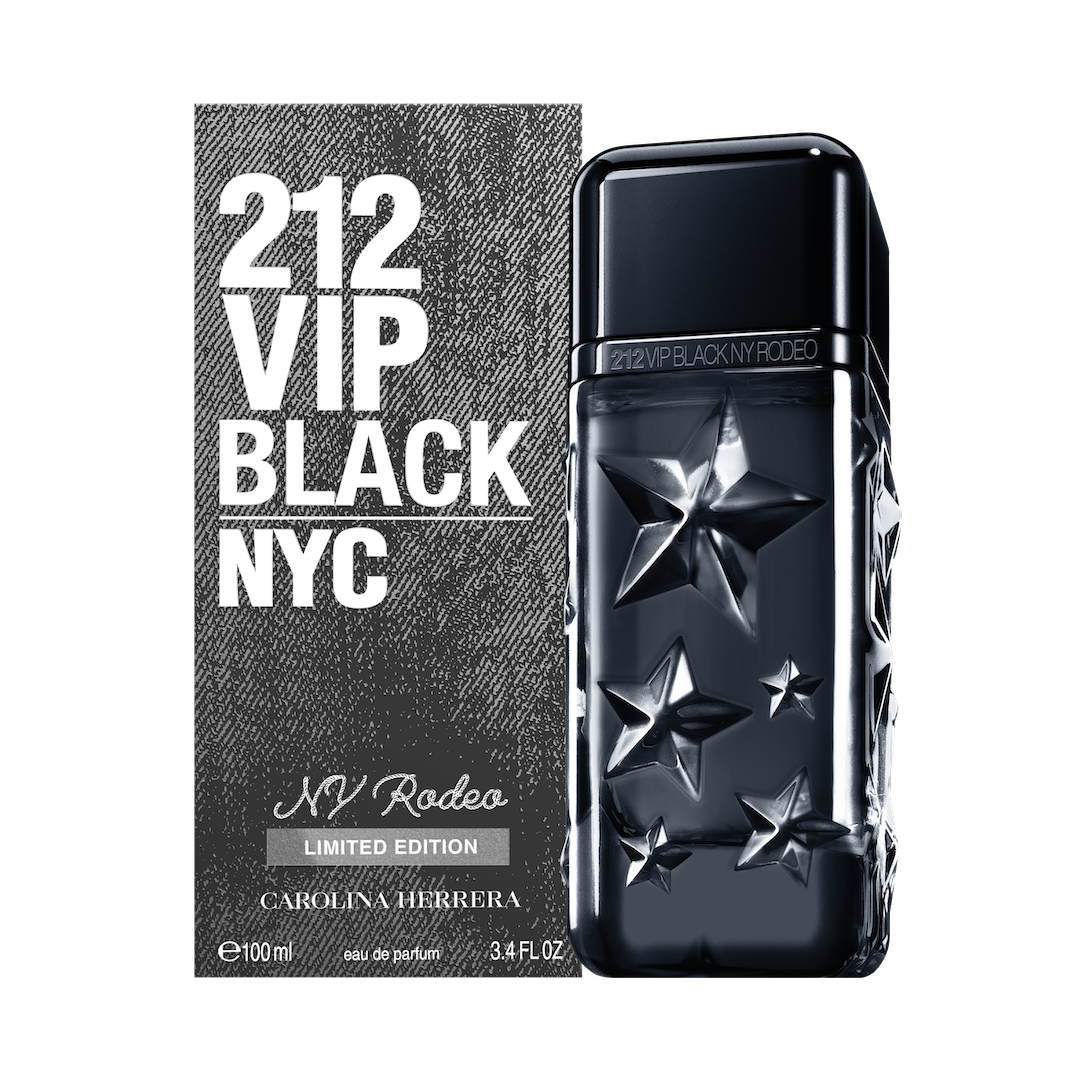 212 VIP Black NY Rodeo Limited Edition EDP
