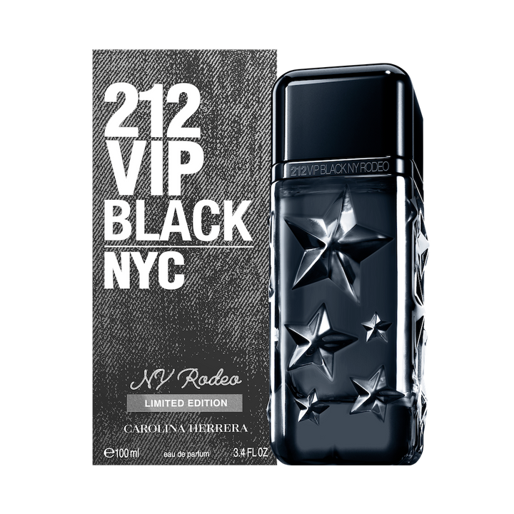 212 VIP Black NY Rodeo Limited Edition EDP