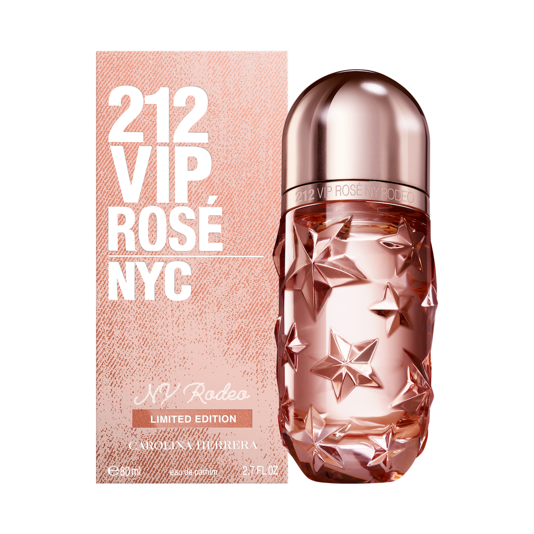 212 VIP Rosé NY Rodeo Limited Edition EDP