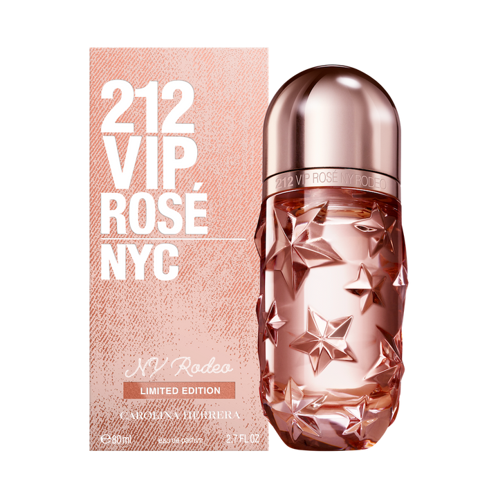 212 VIP Rosé NY Rodeo Limited Edition EDP