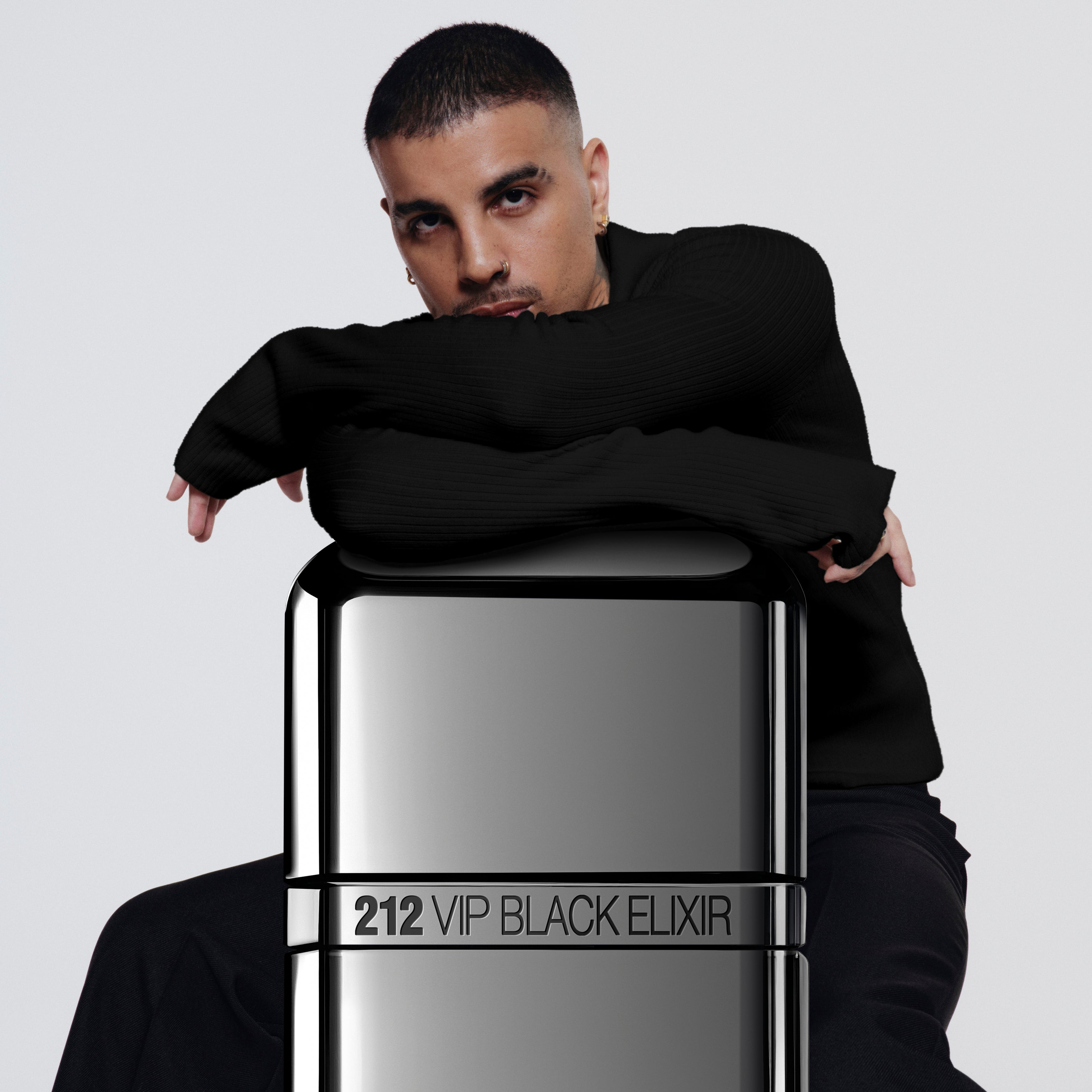 212 VIP Black Elixir – Preciosa