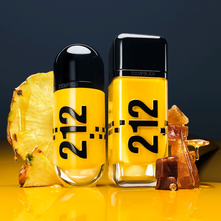 212 VIP Black Cab Limited Edition Eau de Parfum
