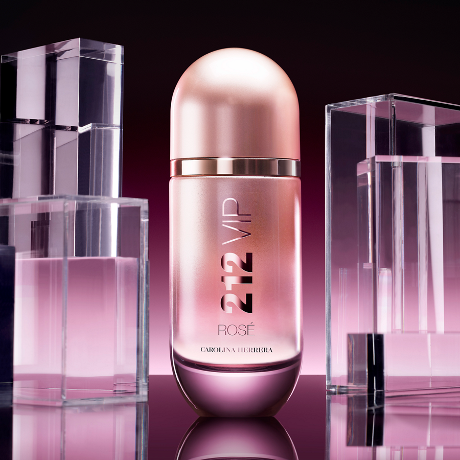 Carolina Herrera 212 VIP ROSÉ