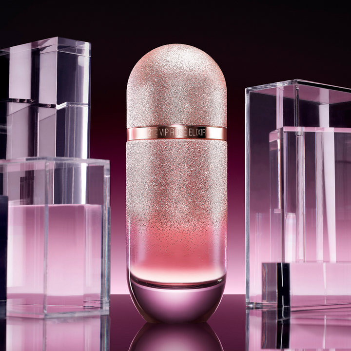 Herrera Perfume 212 Vip Rose Precio En Dolares 212 VIP Rosé Elixir