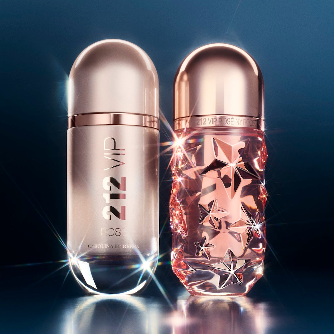 212 VIP Rosé NY Rodeo Limited Edition EDP