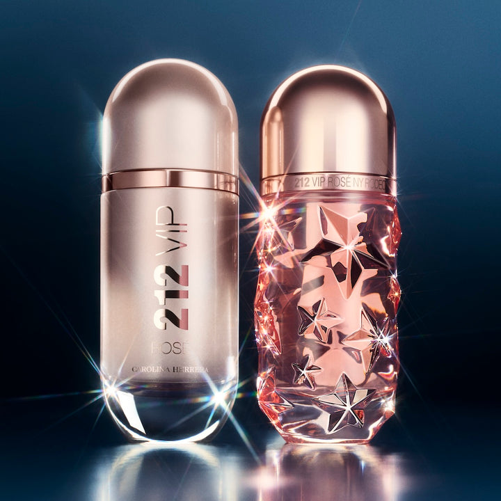 212 VIP Rosé NY Rodeo Limited Edition EDP