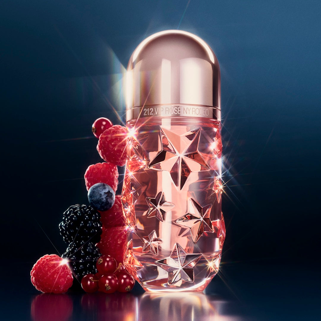 212 VIP Rosé NY Rodeo Limited Edition EDP