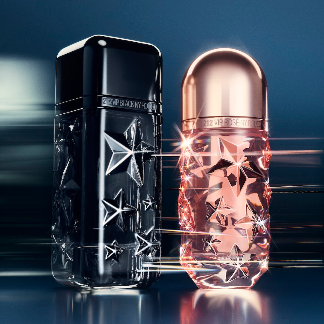 212 VIP Rosé NY Rodeo Limited Edition EDP