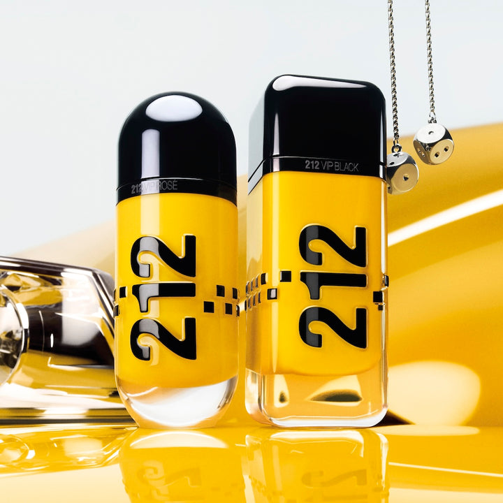 212 VIP Rosé Cab Limited Edition Eau de Parfum