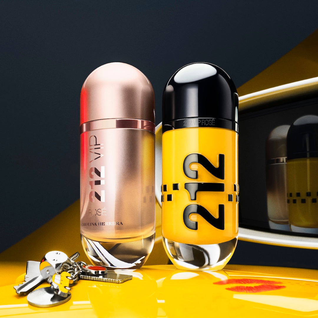 212 VIP Rosé Cab Limited Edition Eau de Parfum