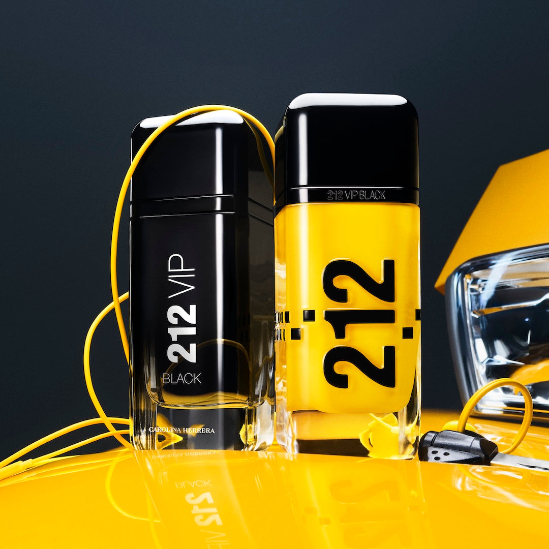212 VIP Black Cab Limited Edition Eau de Parfum – Preciosa