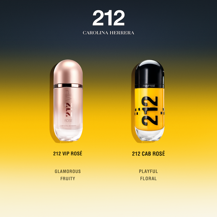 212 VIP Rosé Cab Limited Edition Eau de Parfum