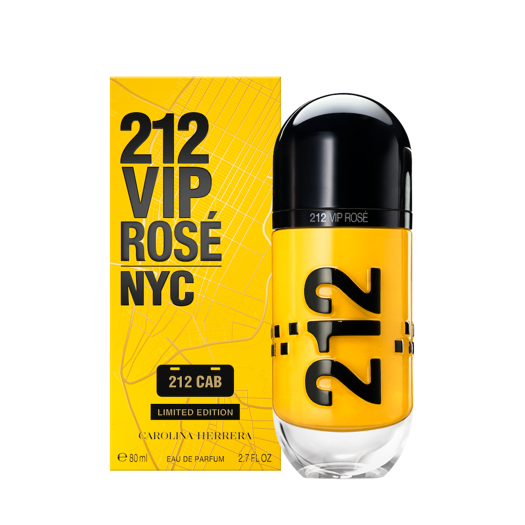 212 VIP Rosé Cab Limited Edition Eau de Parfum