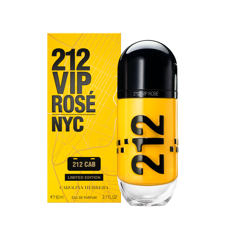 212 VIP Rosé Cab Limited Edition Eau de Parfum
