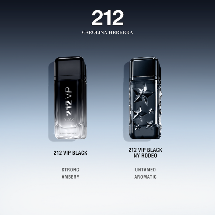 212 VIP Black NY Rodeo Limited Edition EDP