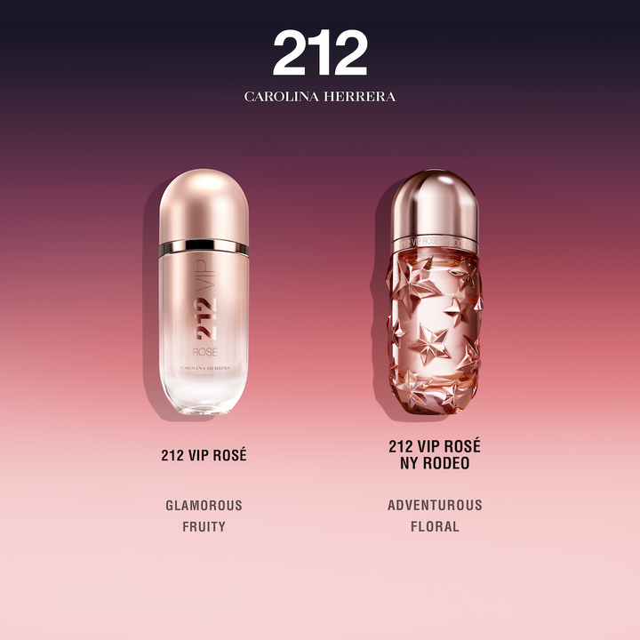 212 VIP Rosé NY Rodeo Limited Edition EDP