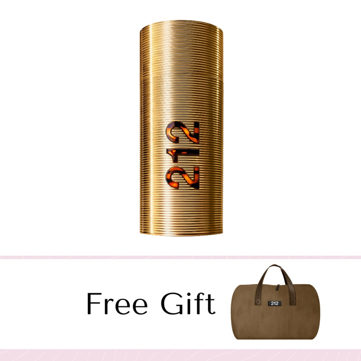 212 Men NYC Parfum Eau de Parfum - GWP