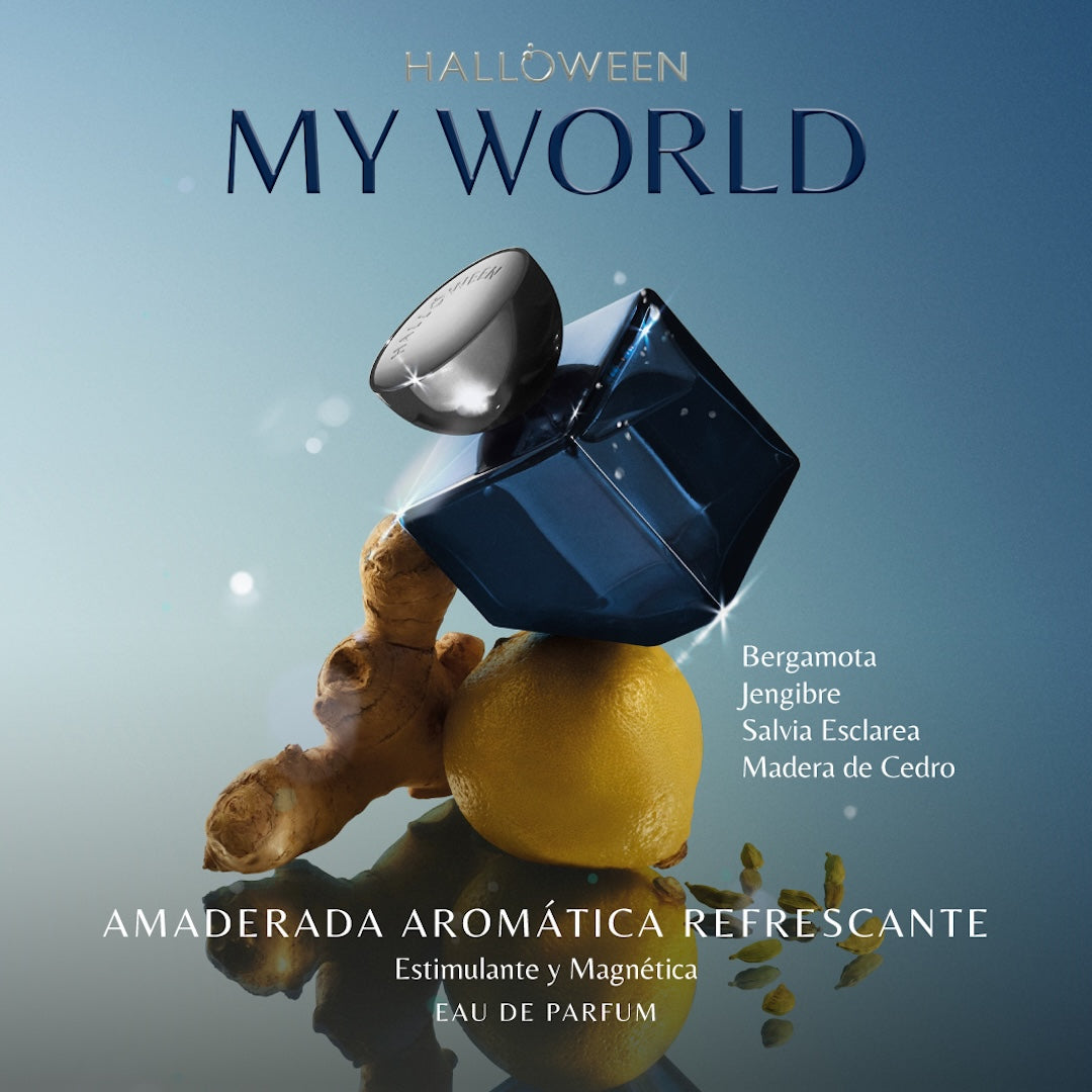 My World Eau de Parfum