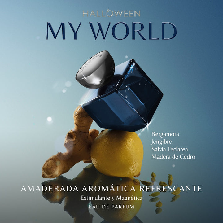 My World Eau de Parfum