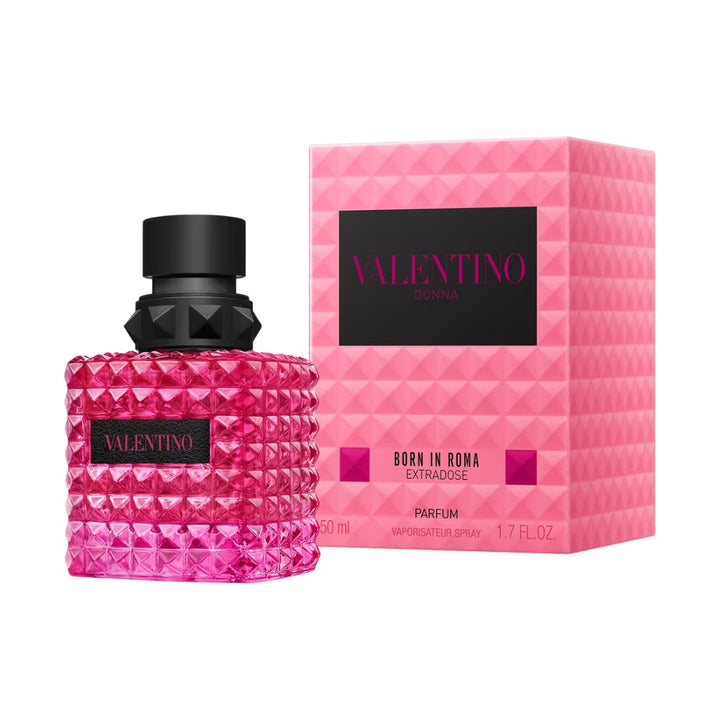 Born in Roma Donna Extradose Le Parfum