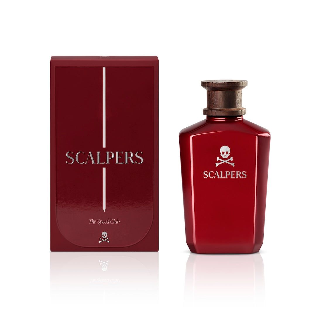 Scalpers Speed Club Eau de Parfum