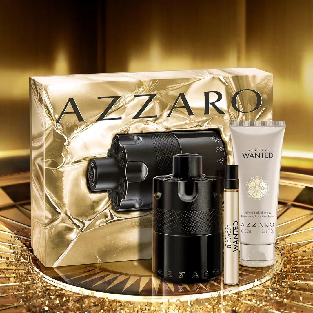 The Most Wanted Eau de Parfum Intense Gift Set
