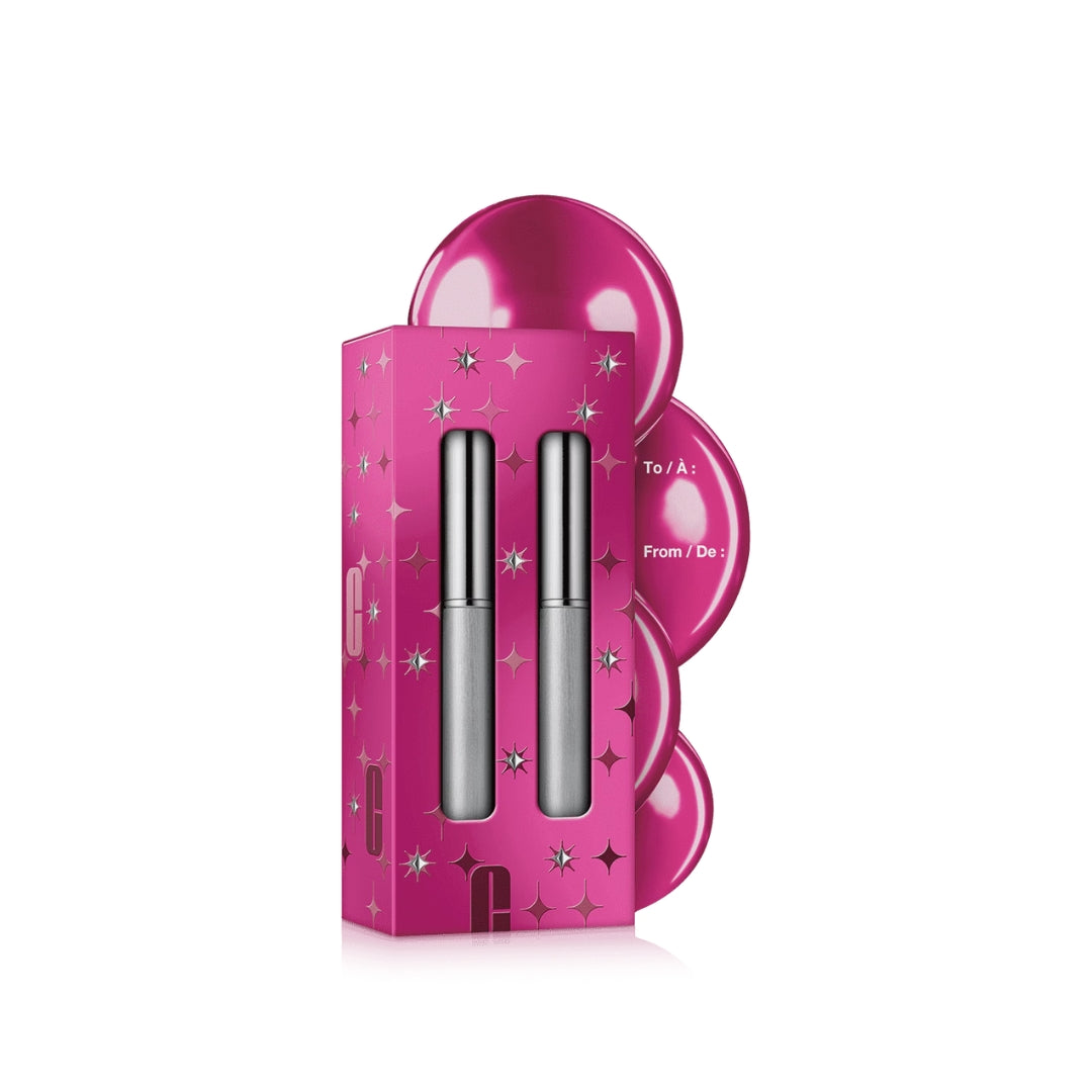 Almost Lipstick in Black Honey and Pink Honey Stocking Stuffer