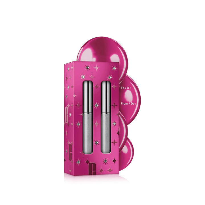 Almost Lipstick in Black Honey and Pink Honey Stocking Stuffer