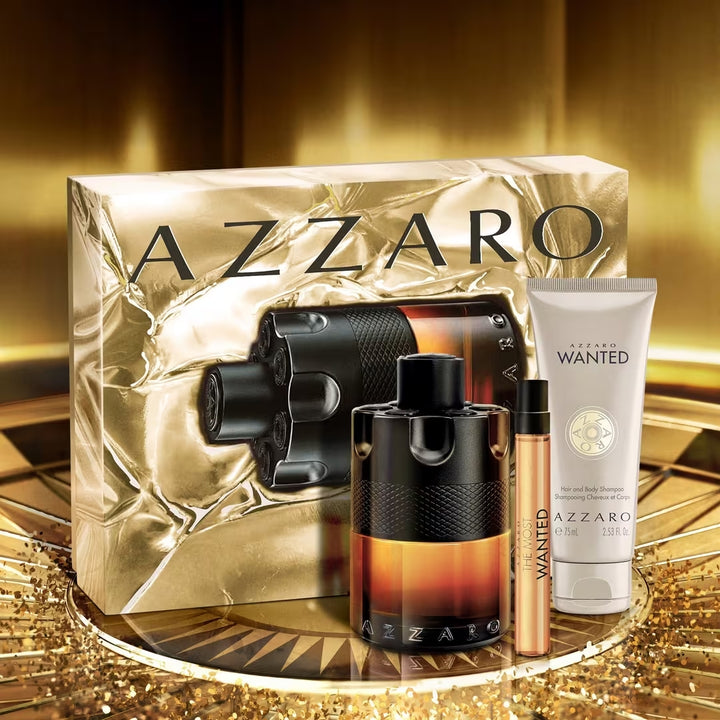 The Most Wanted Parfum 3-Piece Gift Set