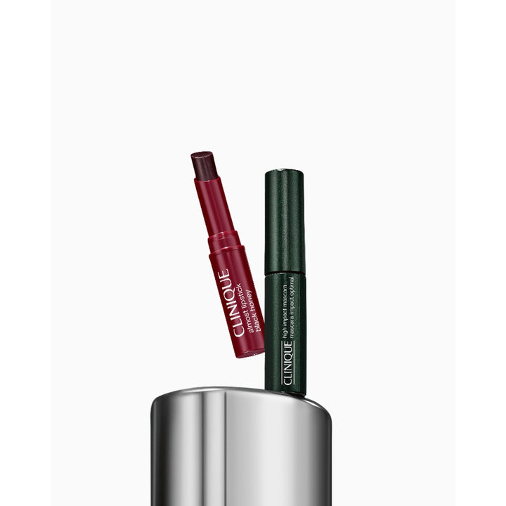 Cult Classics On The Go: High Impact Mascara + Black Honey Mini Set