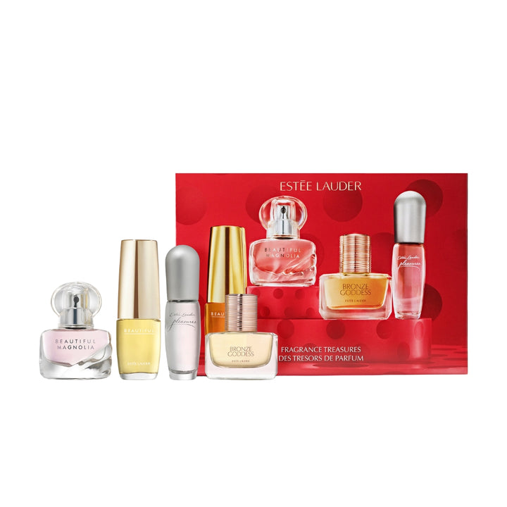 Fragrance Treasures Mini Fragrance Gift Set