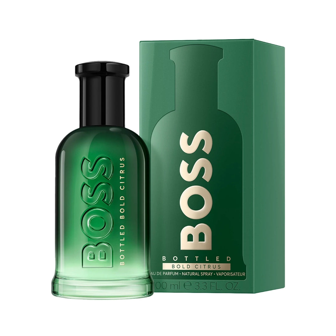 BOSS Bottled Bold Citrus EDP